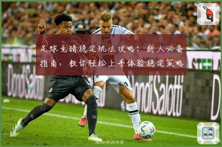 足球竞猜稳定玩法攻略：新人必备指南，教你轻松上手体验稳定策略