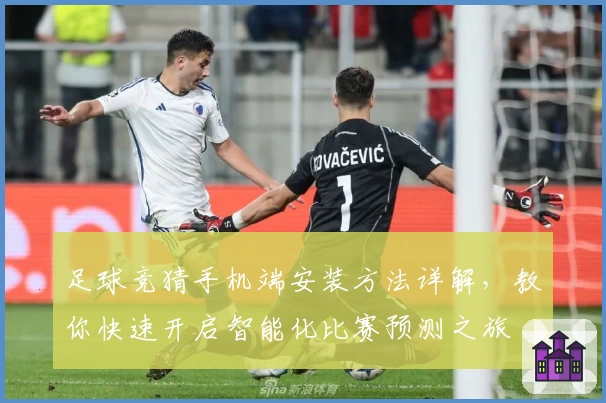 足球竞猜手机端安装方法详解，教你快速开启智能化比赛预测之旅