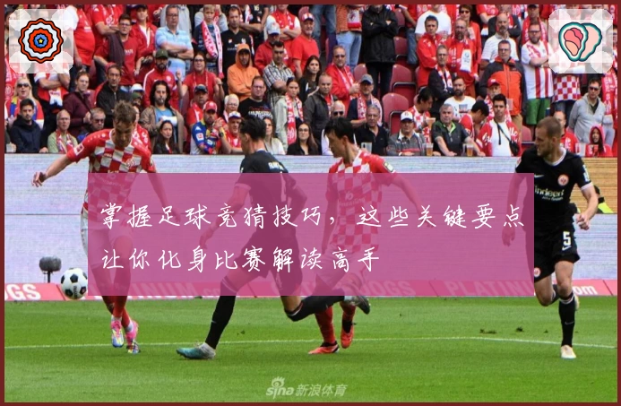 掌握足球竞猜技巧，这些关键要点让你化身比赛解读高手